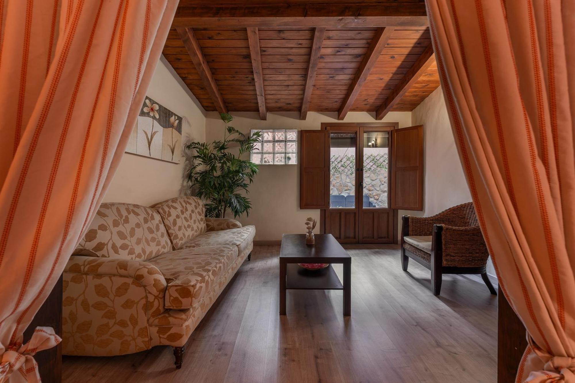 Hotel - Restaurante Prado Del Navazo الباراثين المظهر الخارجي الصورة