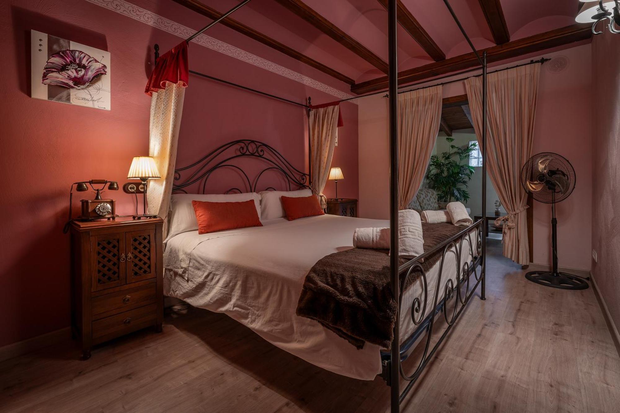 Hotel - Restaurante Prado Del Navazo الباراثين المظهر الخارجي الصورة