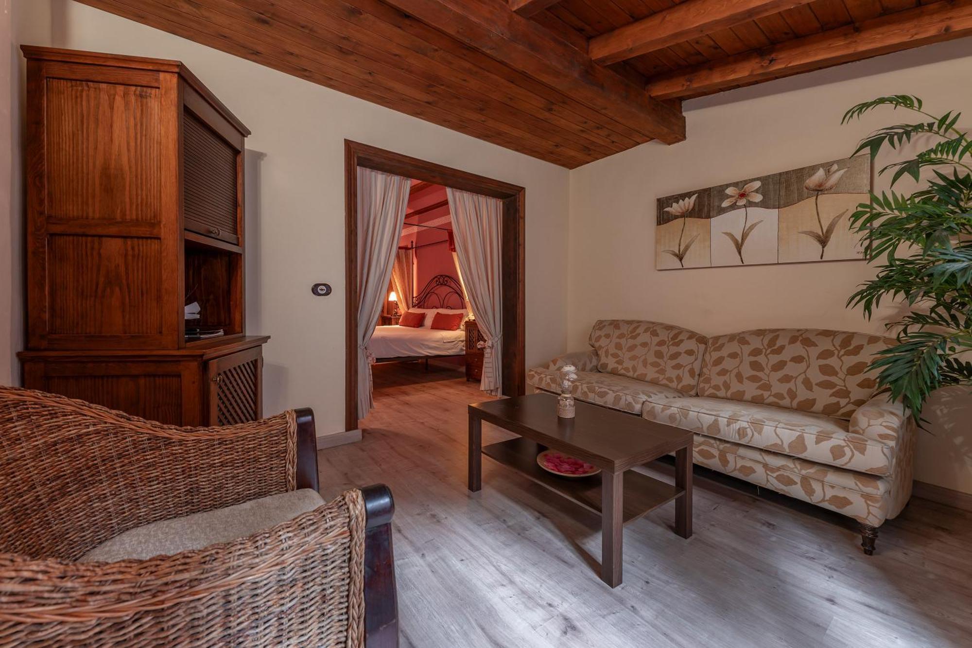Hotel - Restaurante Prado Del Navazo الباراثين المظهر الخارجي الصورة